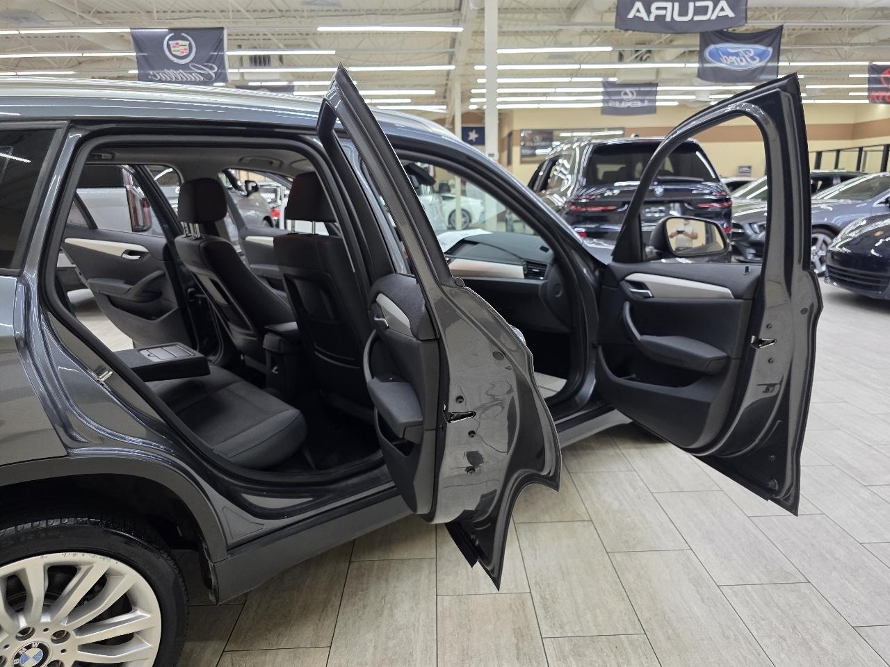 BMW X1 sDrive28i 2014