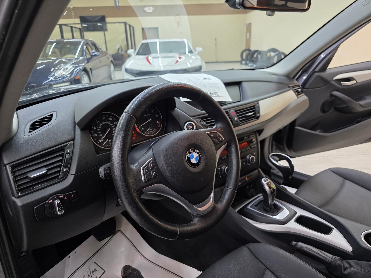 BMW X1 sDrive28i 2014