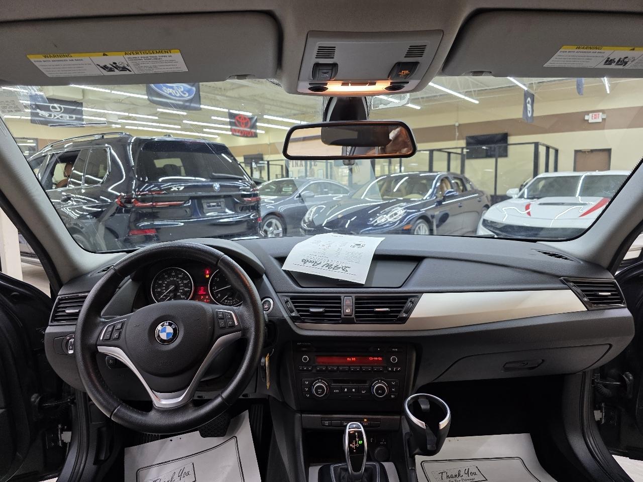 BMW X1 sDrive28i 2014
