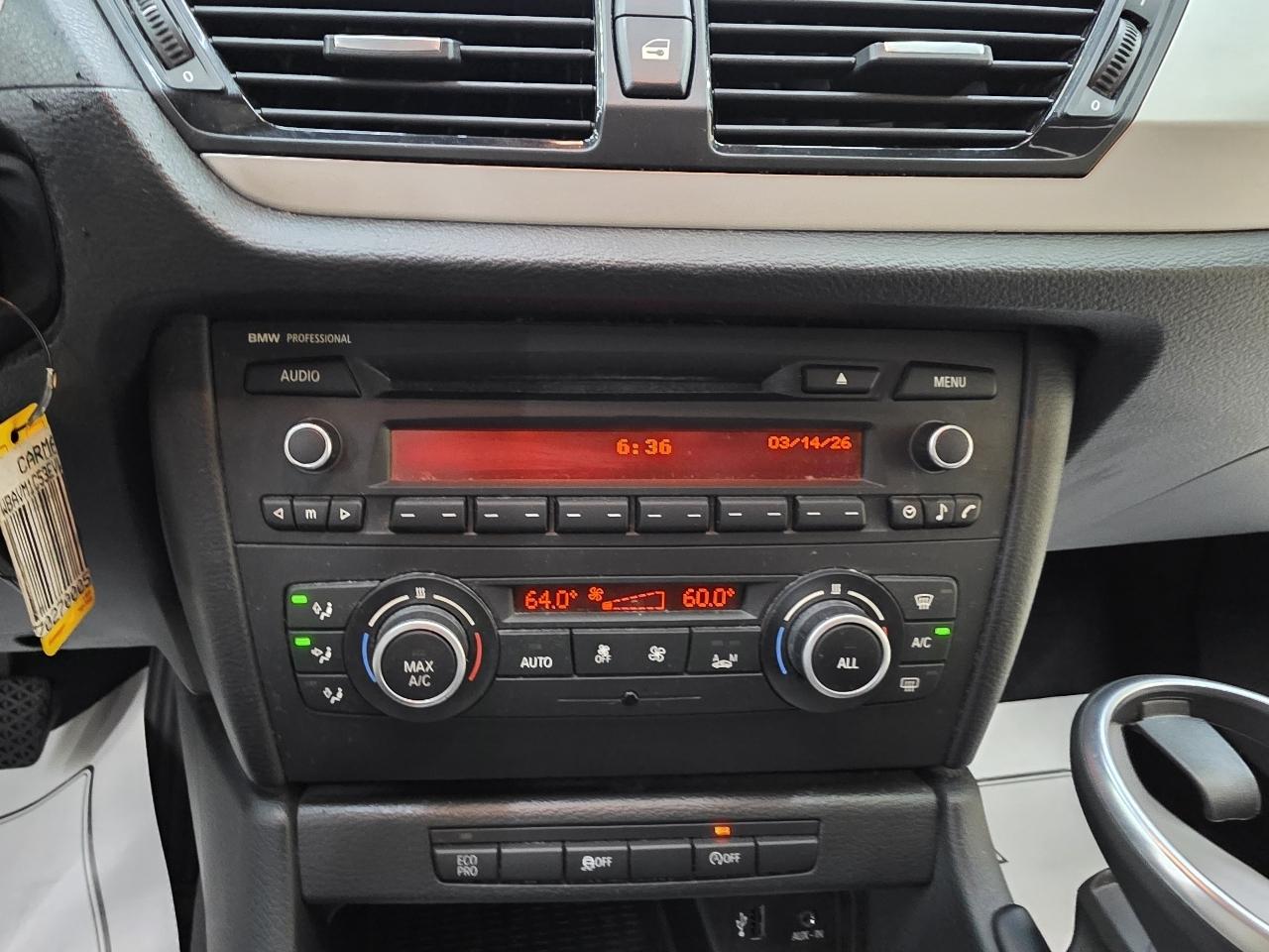 BMW X1 sDrive28i 2014