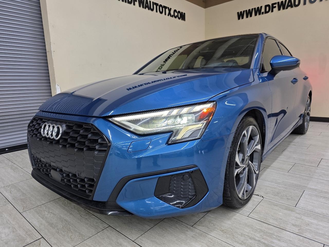 Audi A3 Premium Plus 40 TFSI 2022