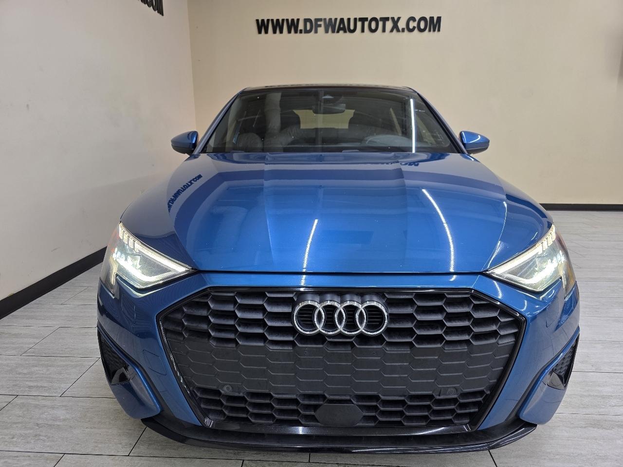 Audi A3 Premium Plus 40 TFSI 2022