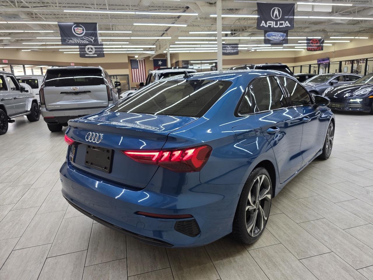 Audi A3 Premium Plus 40 TFSI 2022