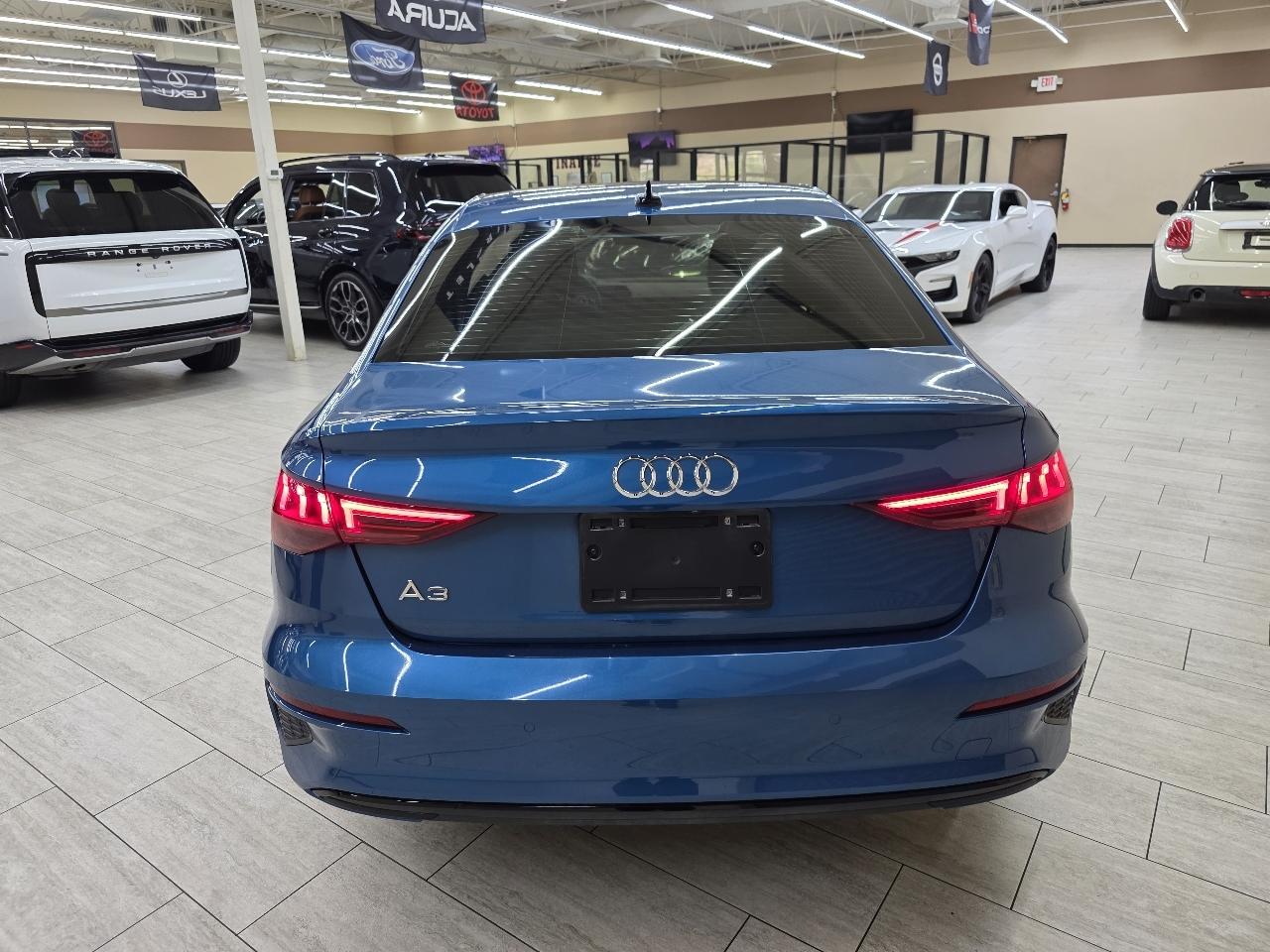 Audi A3 Premium Plus 40 TFSI 2022