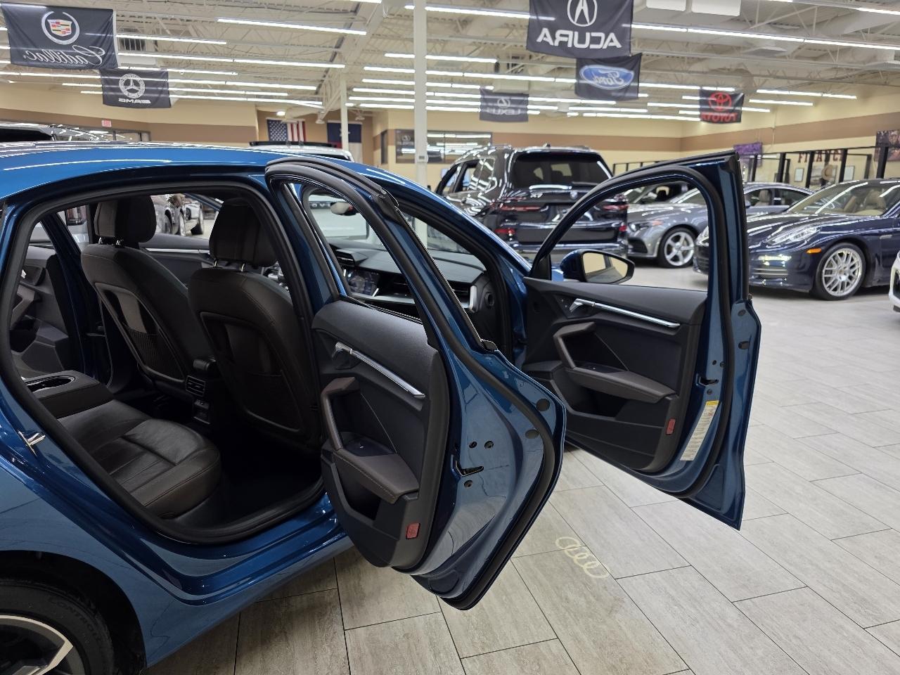 Audi A3 Premium Plus 40 TFSI 2022