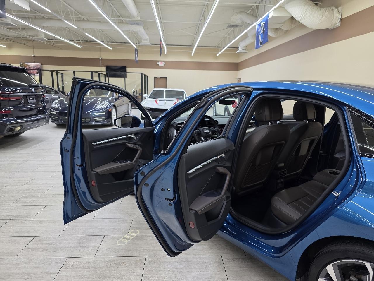 Audi A3 Premium Plus 40 TFSI 2022