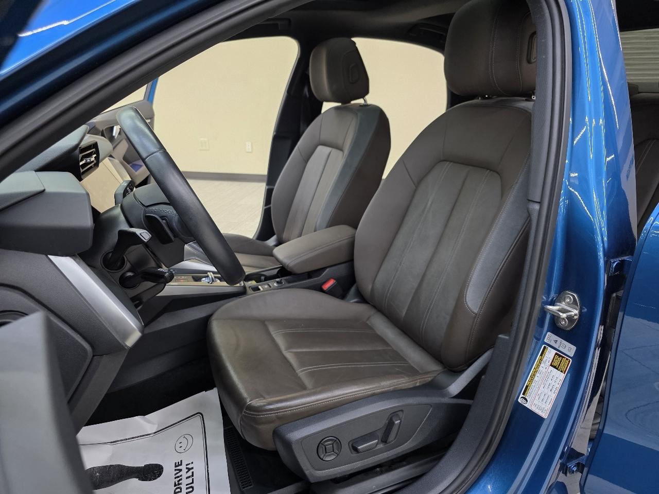 Audi A3 Premium Plus 40 TFSI 2022