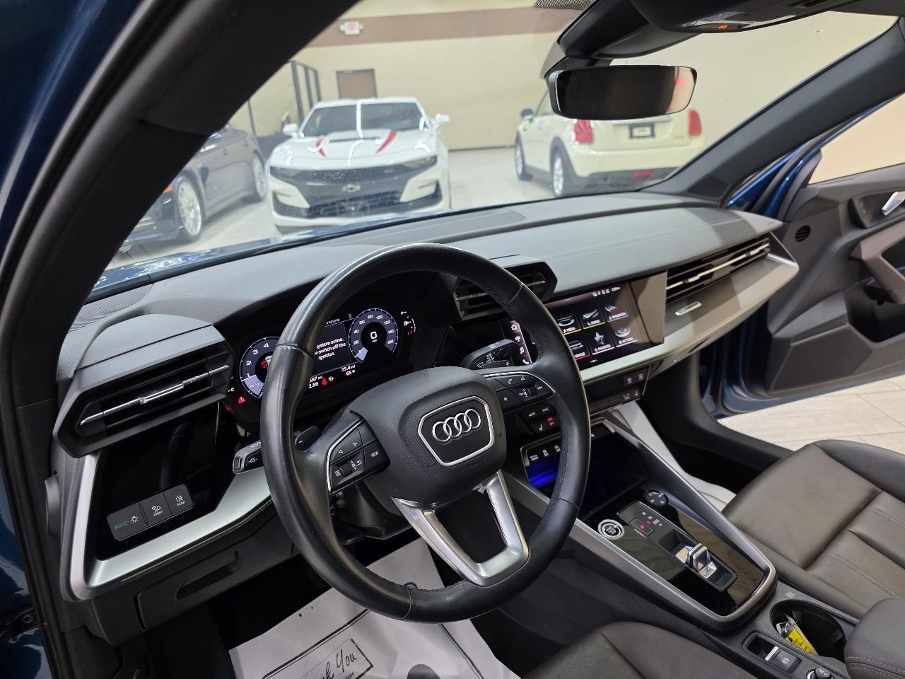 Audi A3 Premium Plus 40 TFSI 2022