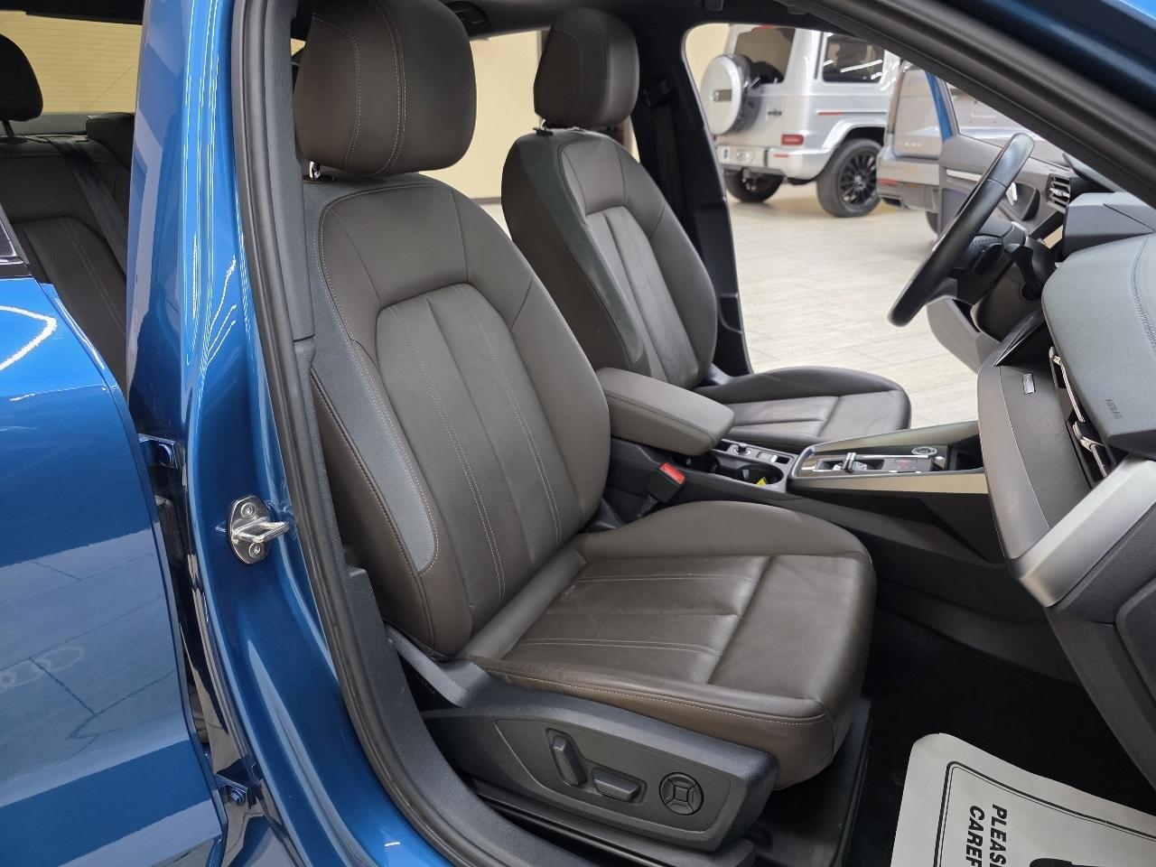 Audi A3 Premium Plus 40 TFSI 2022