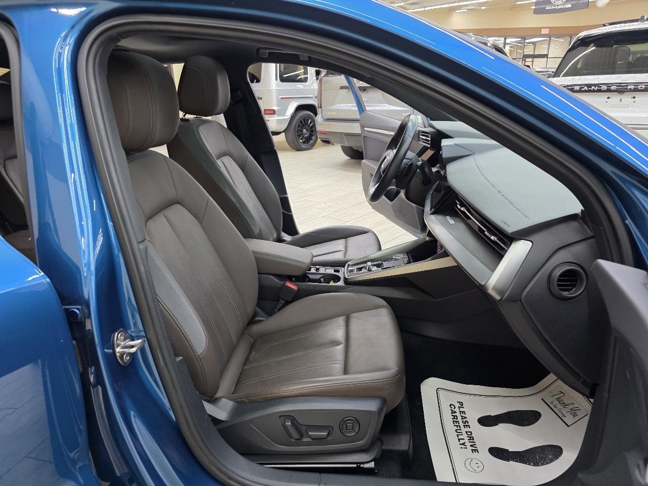 Audi A3 Premium Plus 40 TFSI 2022