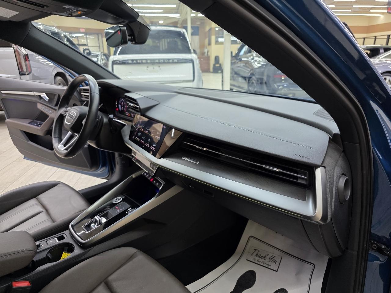 Audi A3 Premium Plus 40 TFSI 2022