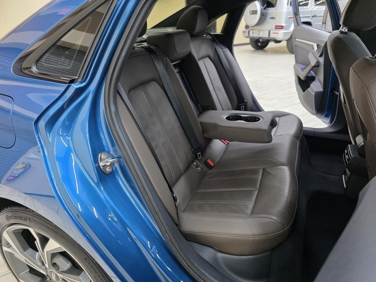 Audi A3 Premium Plus 40 TFSI 2022