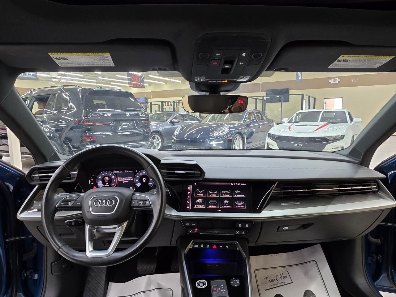 Audi A3 Premium Plus 40 TFSI 2022