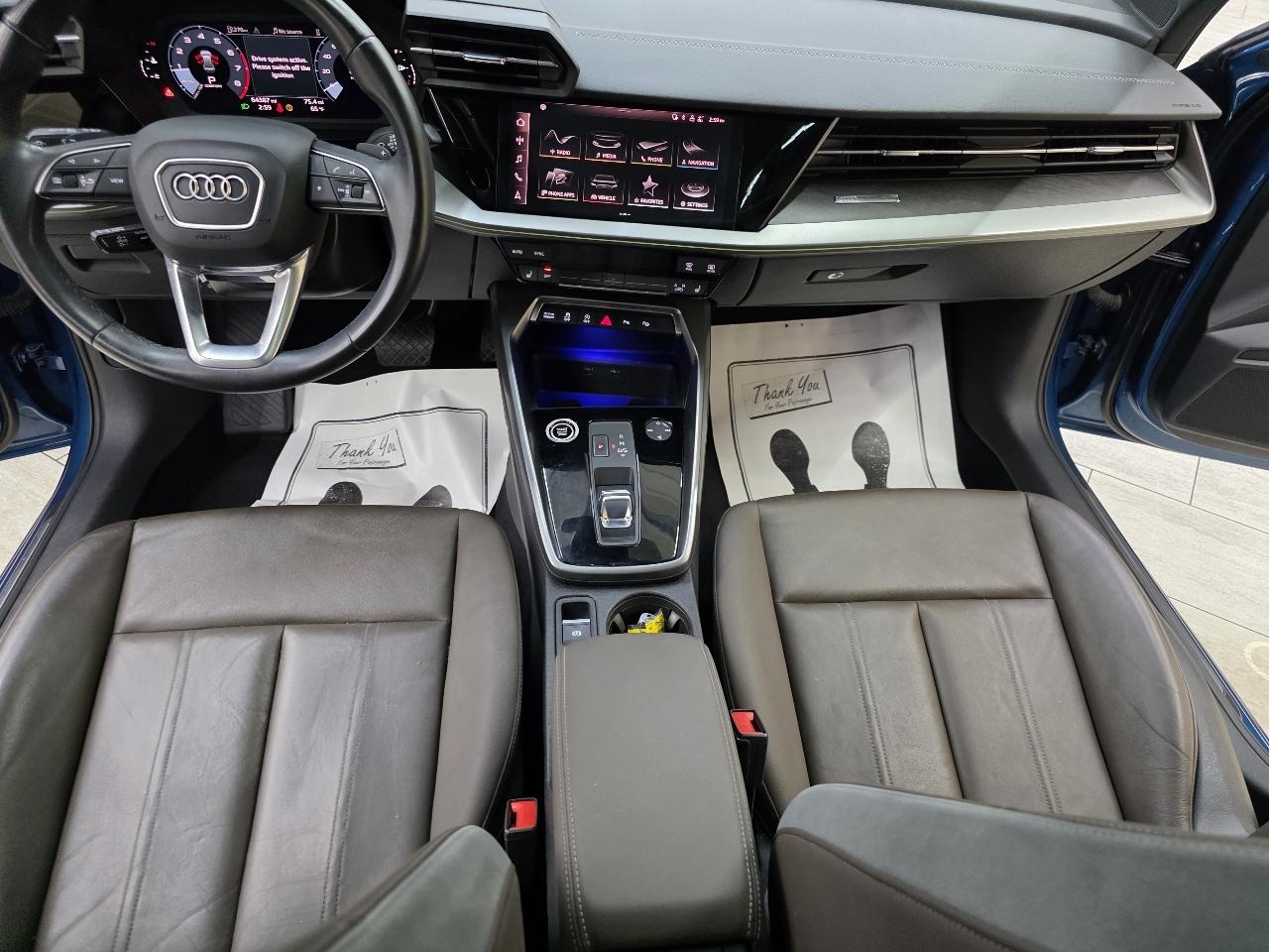 Audi A3 Premium Plus 40 TFSI 2022