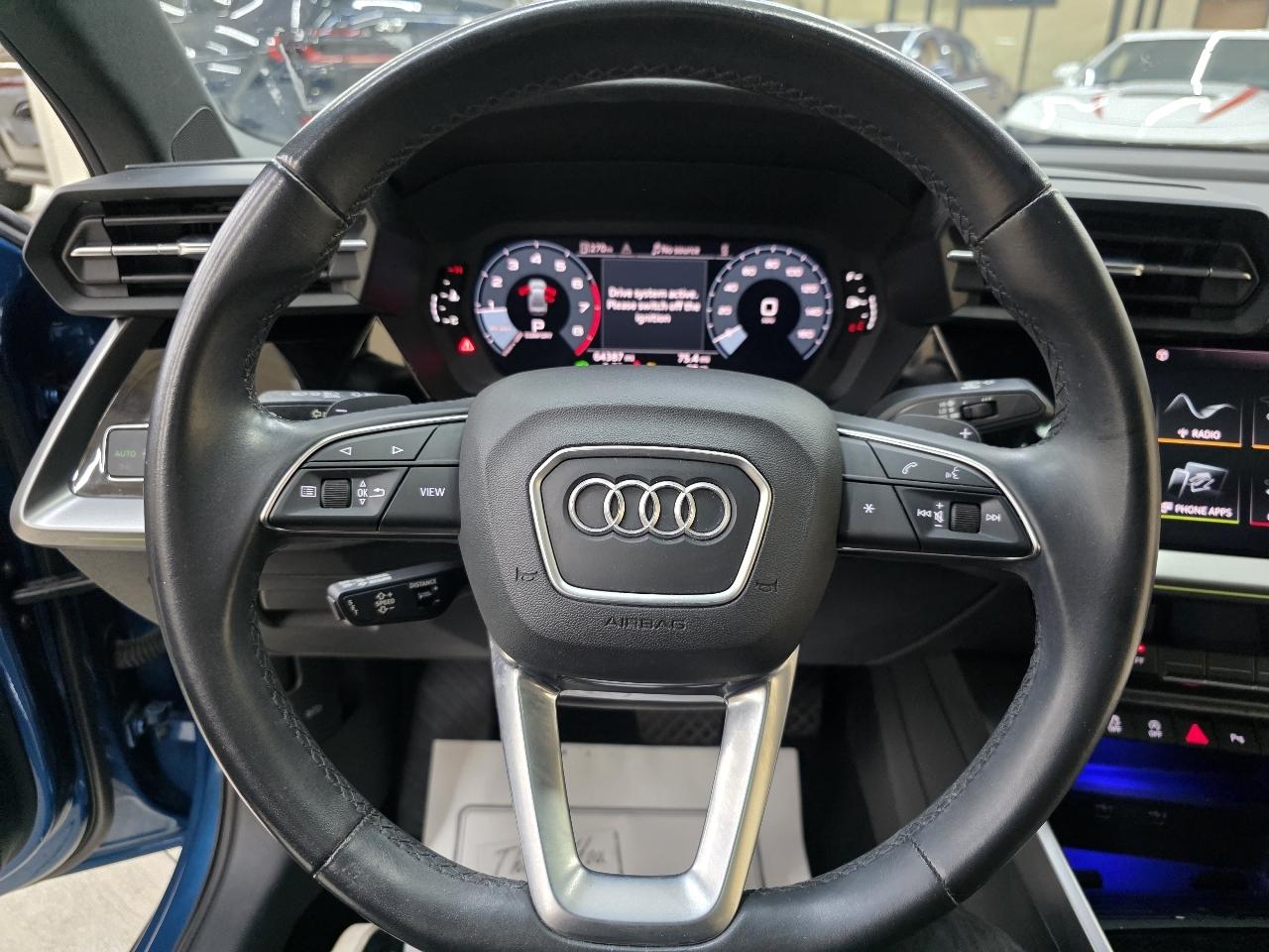 Audi A3 Premium Plus 40 TFSI 2022