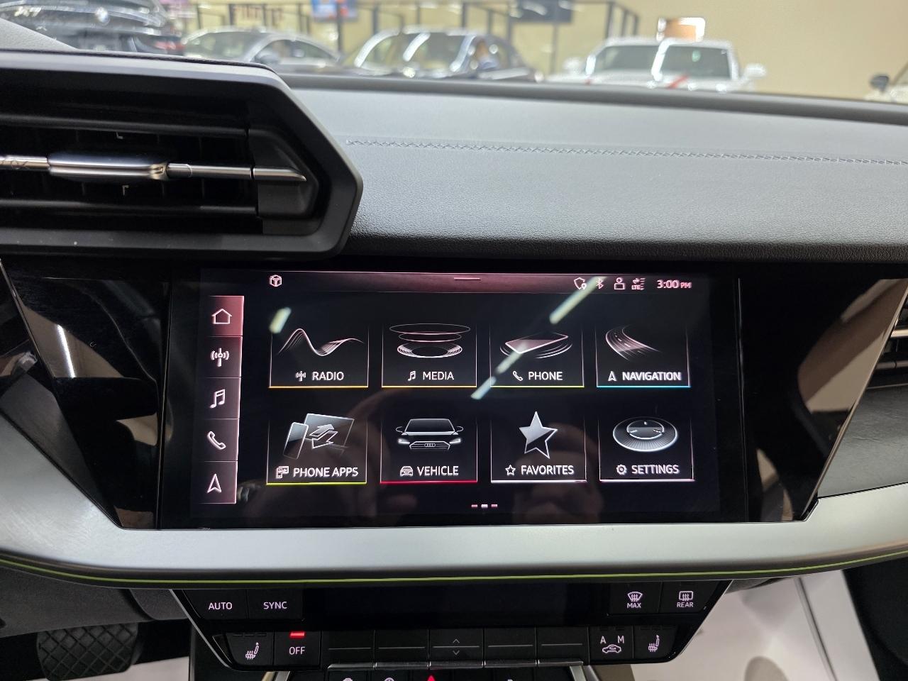 Audi A3 Premium Plus 40 TFSI 2022