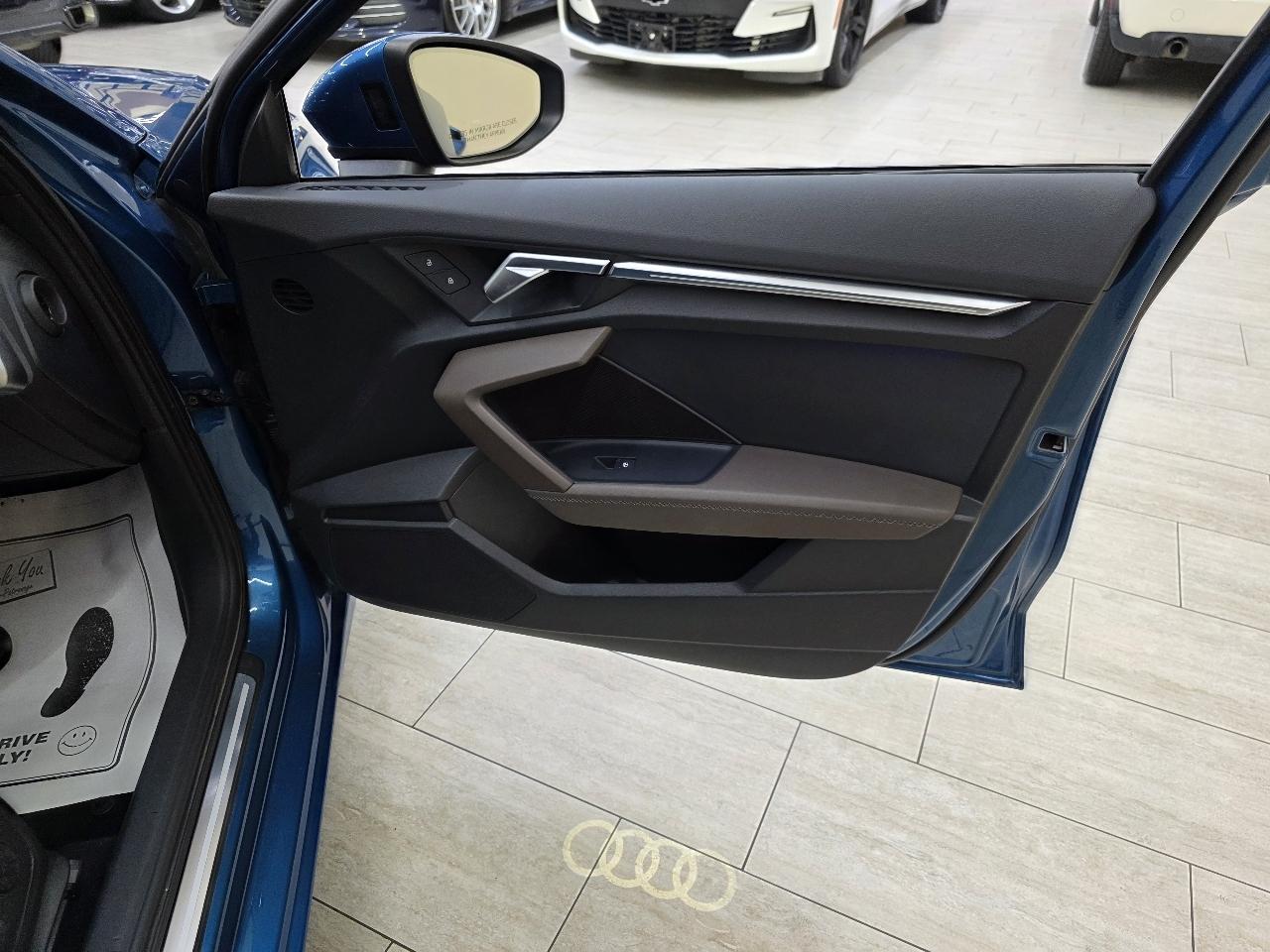 Audi A3 Premium Plus 40 TFSI 2022