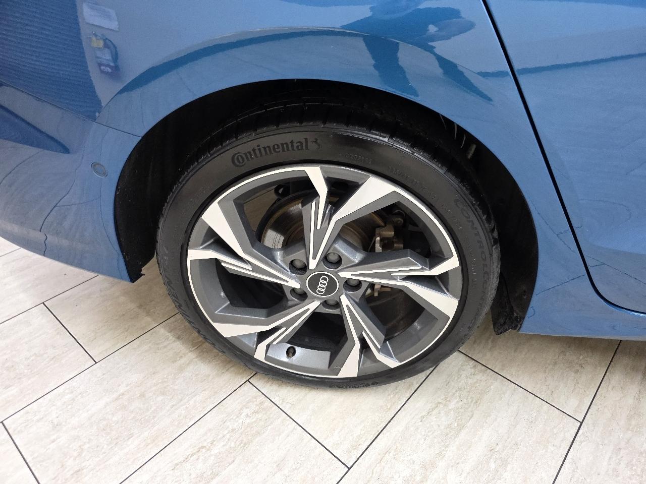 Audi A3 Premium Plus 40 TFSI 2022