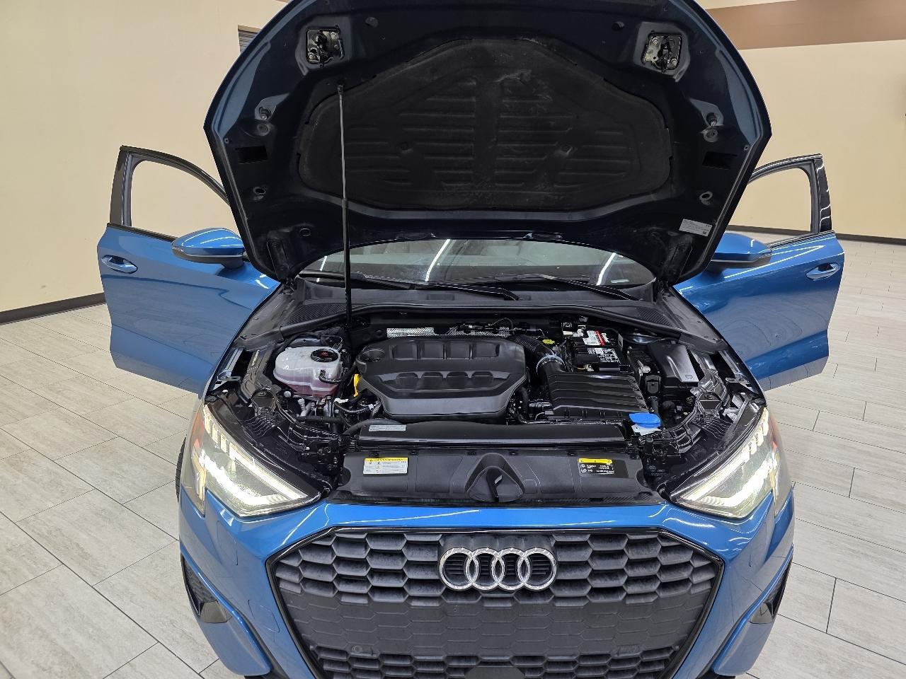 Audi A3 Premium Plus 40 TFSI 2022