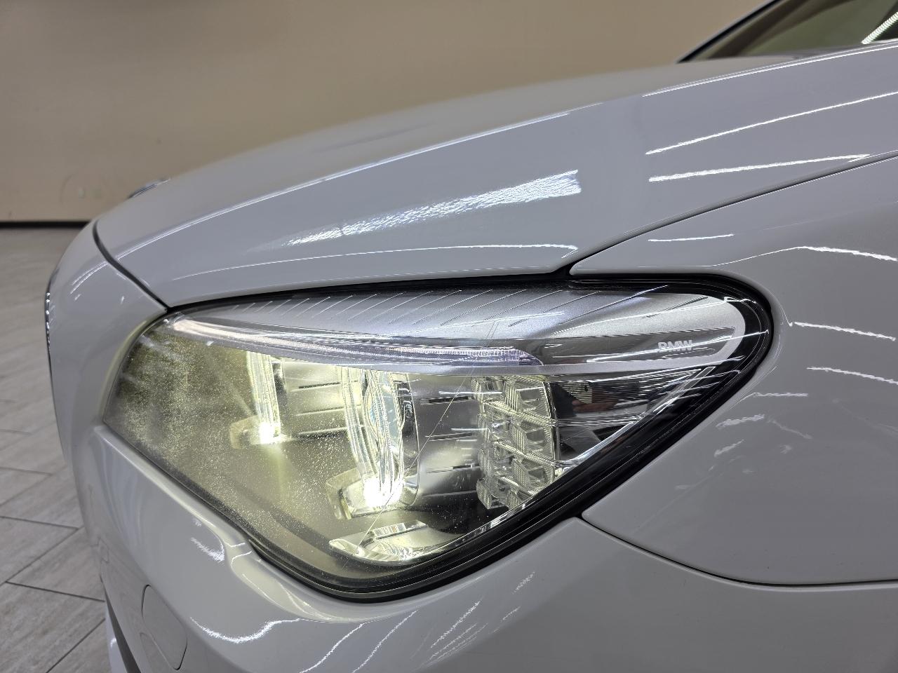 BMW 7-Series 750Li 2014