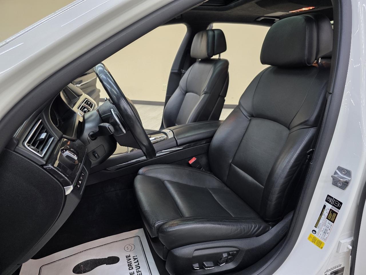 BMW 7-Series 750Li 2014