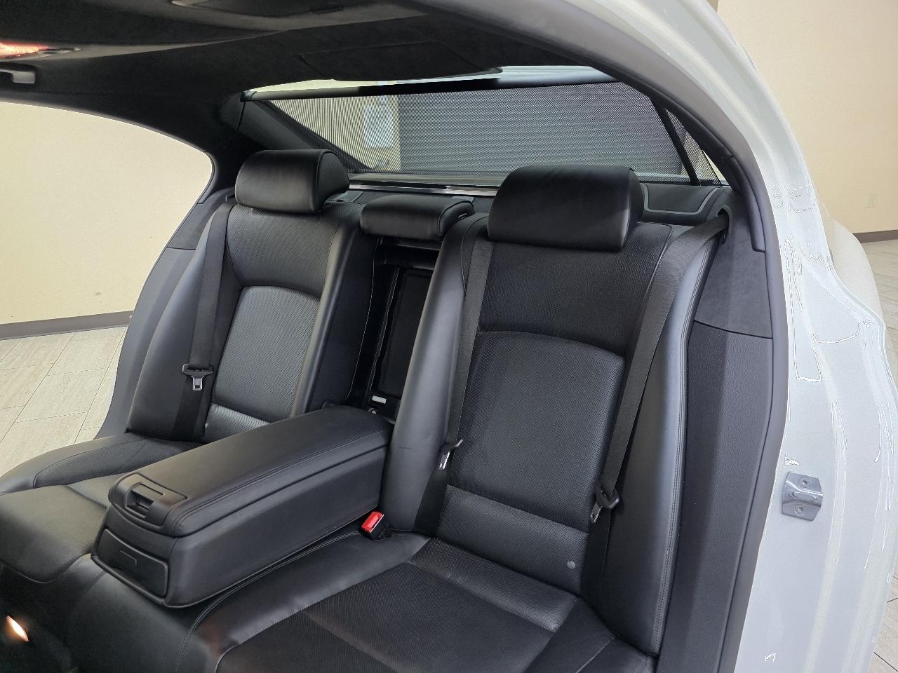 BMW 7-Series 750Li 2014