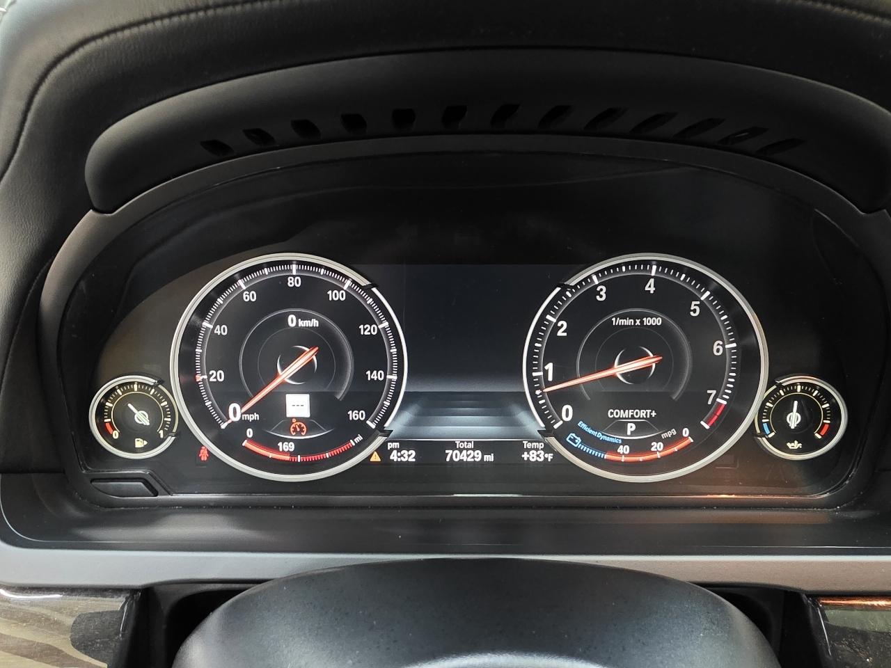BMW 7-Series 750Li 2014