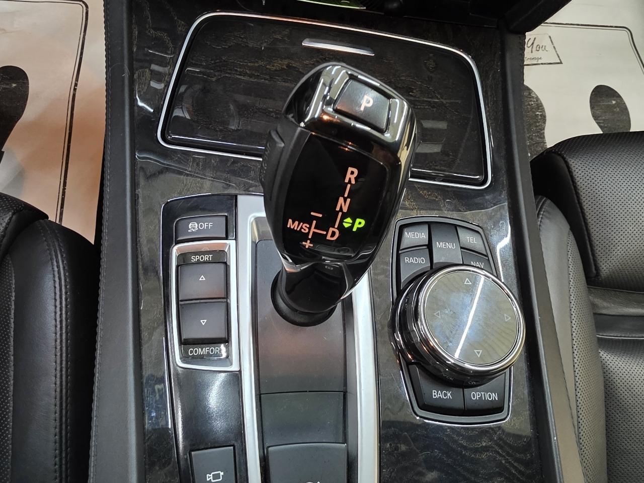 BMW 7-Series 750Li 2014