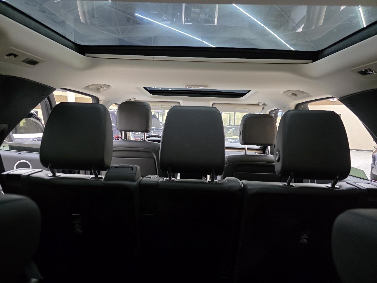 Land Rover Discovery HSE Td6 2018
