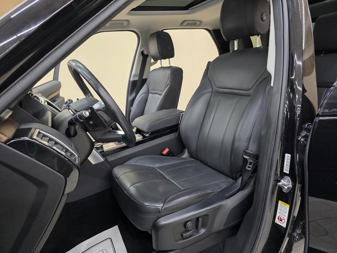Land Rover Discovery HSE Td6 2018