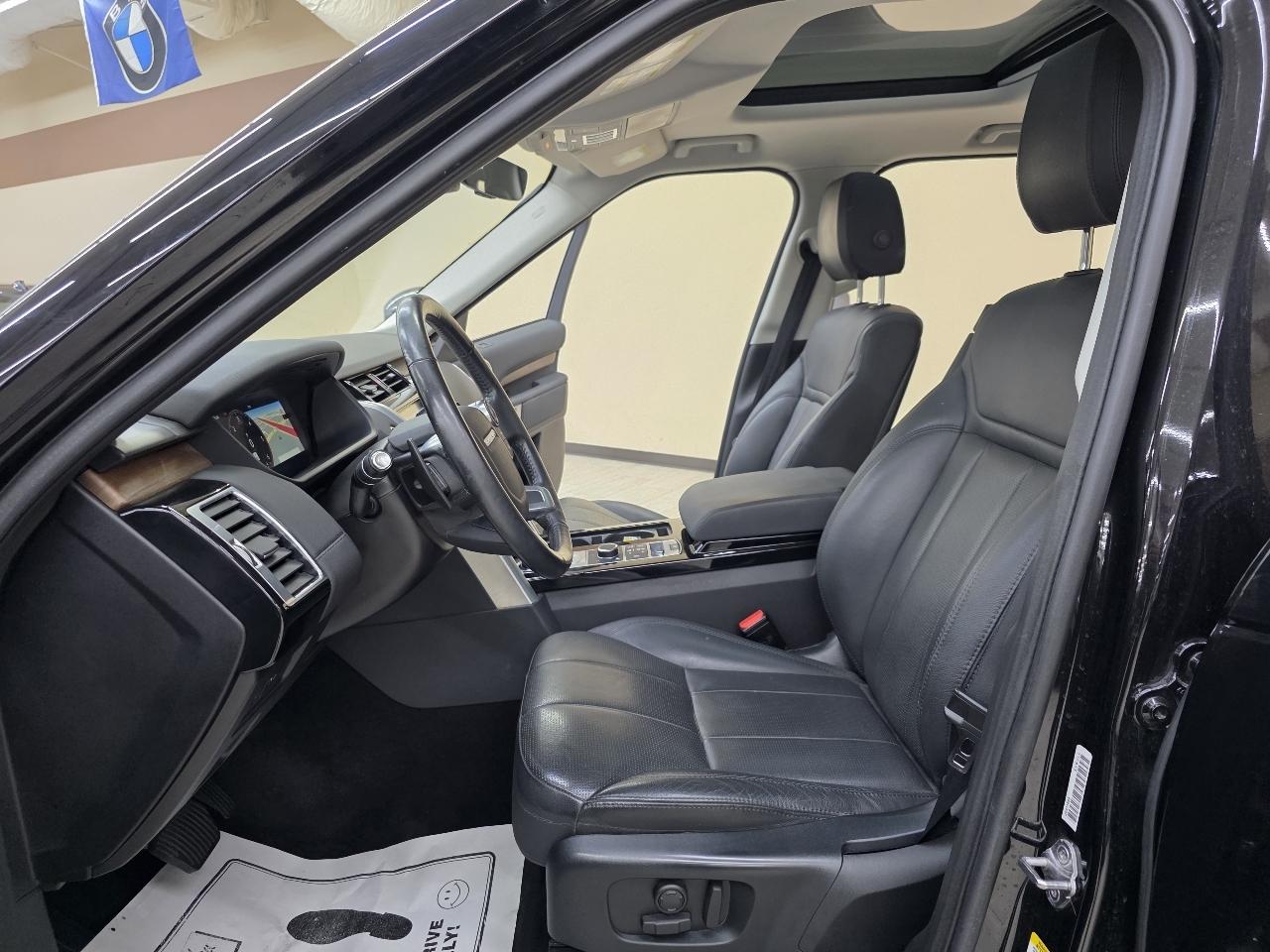 Land Rover Discovery HSE Td6 2018