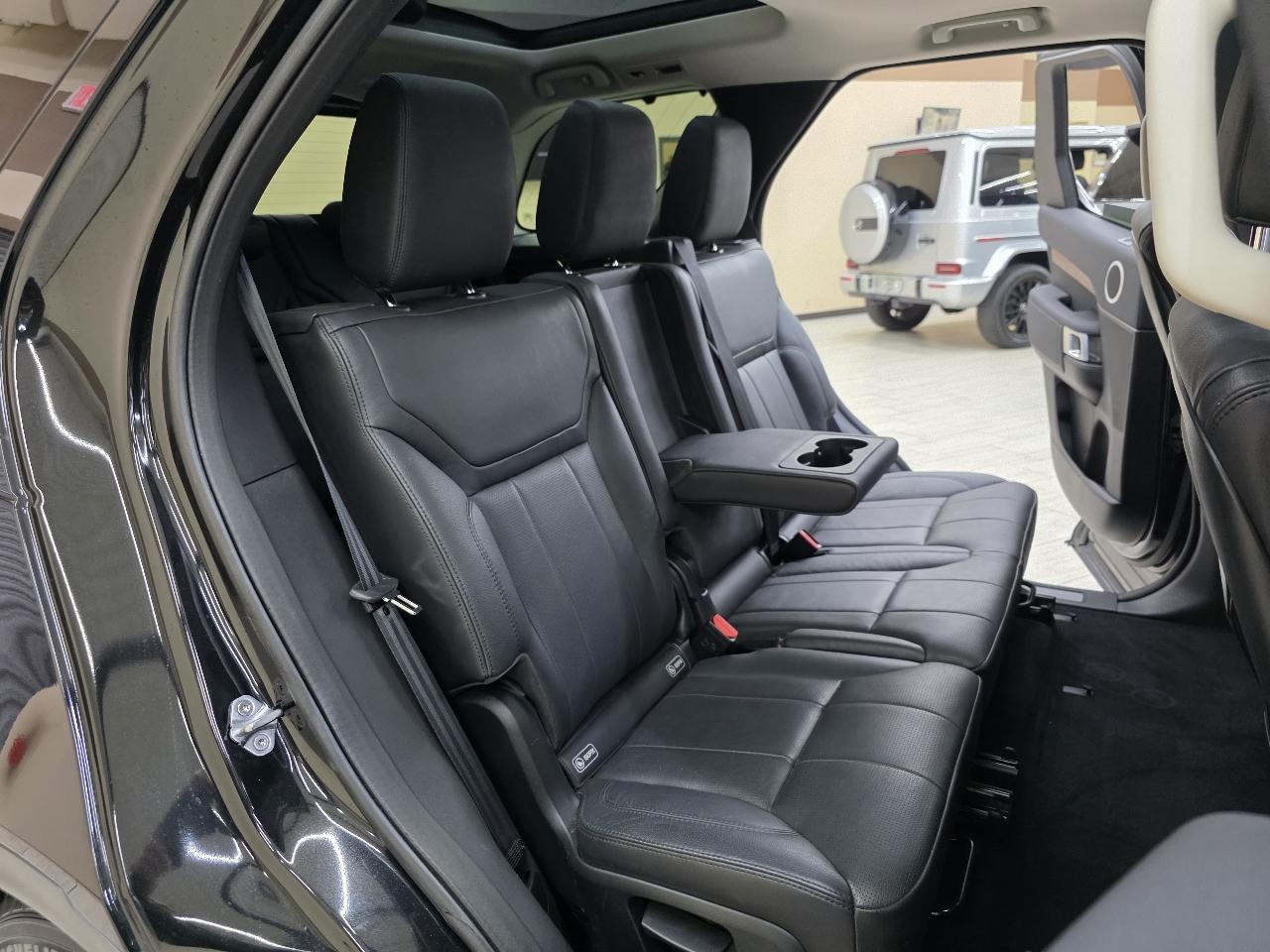 Land Rover Discovery HSE Td6 2018