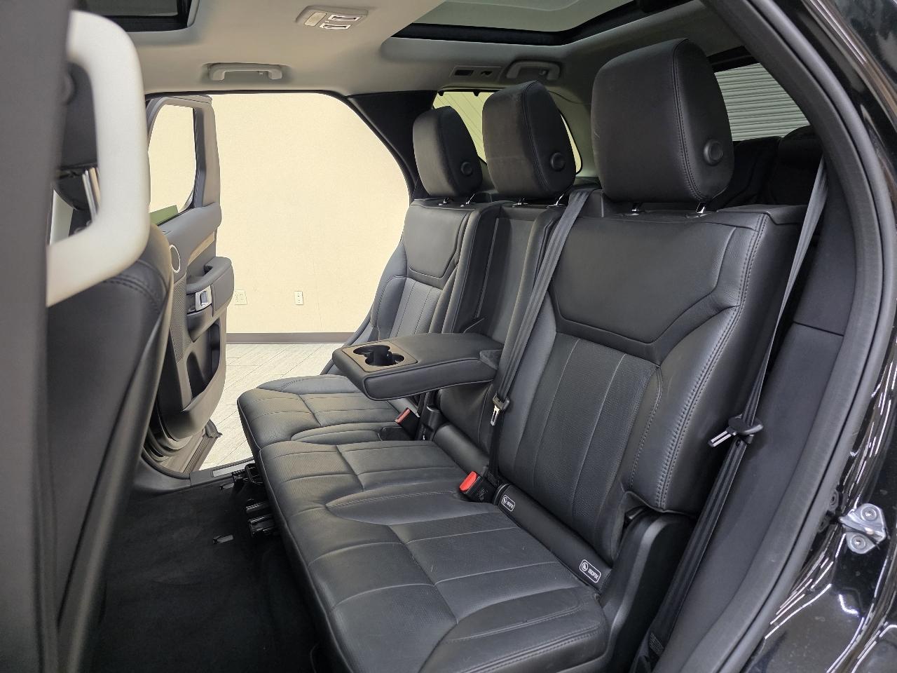 Land Rover Discovery HSE Td6 2018