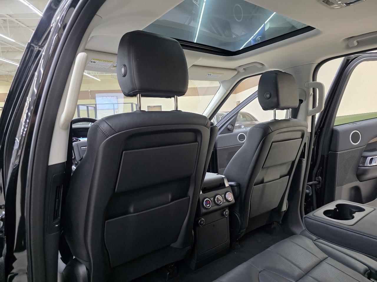 Land Rover Discovery HSE Td6 2018