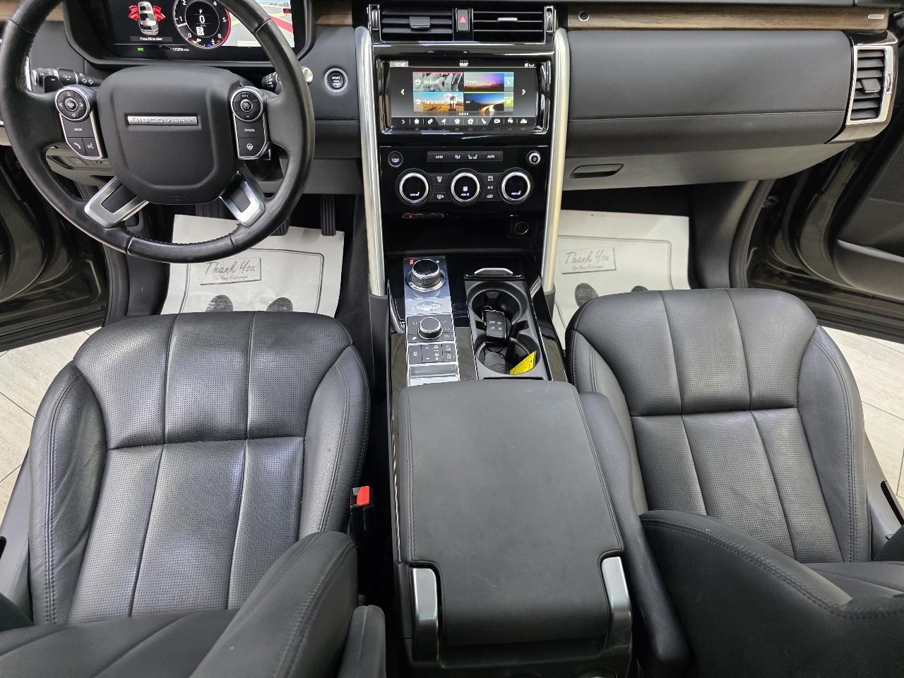 Land Rover Discovery HSE Td6 2018
