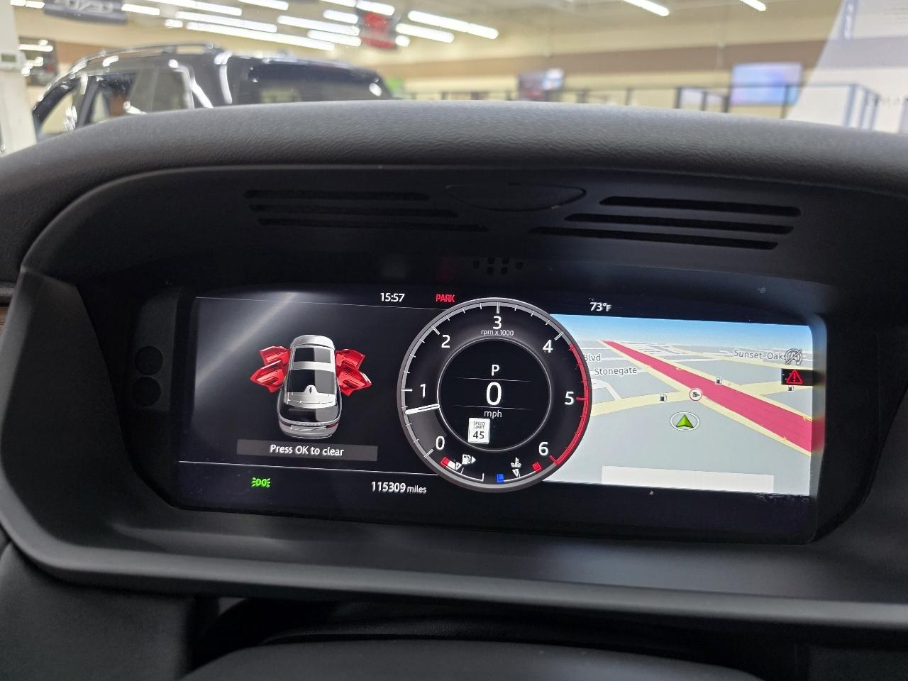 Land Rover Discovery HSE Td6 2018