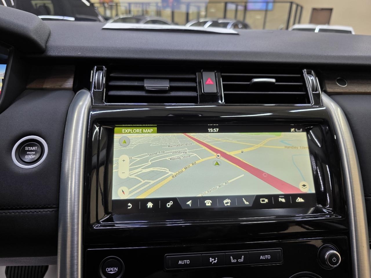 Land Rover Discovery HSE Td6 2018