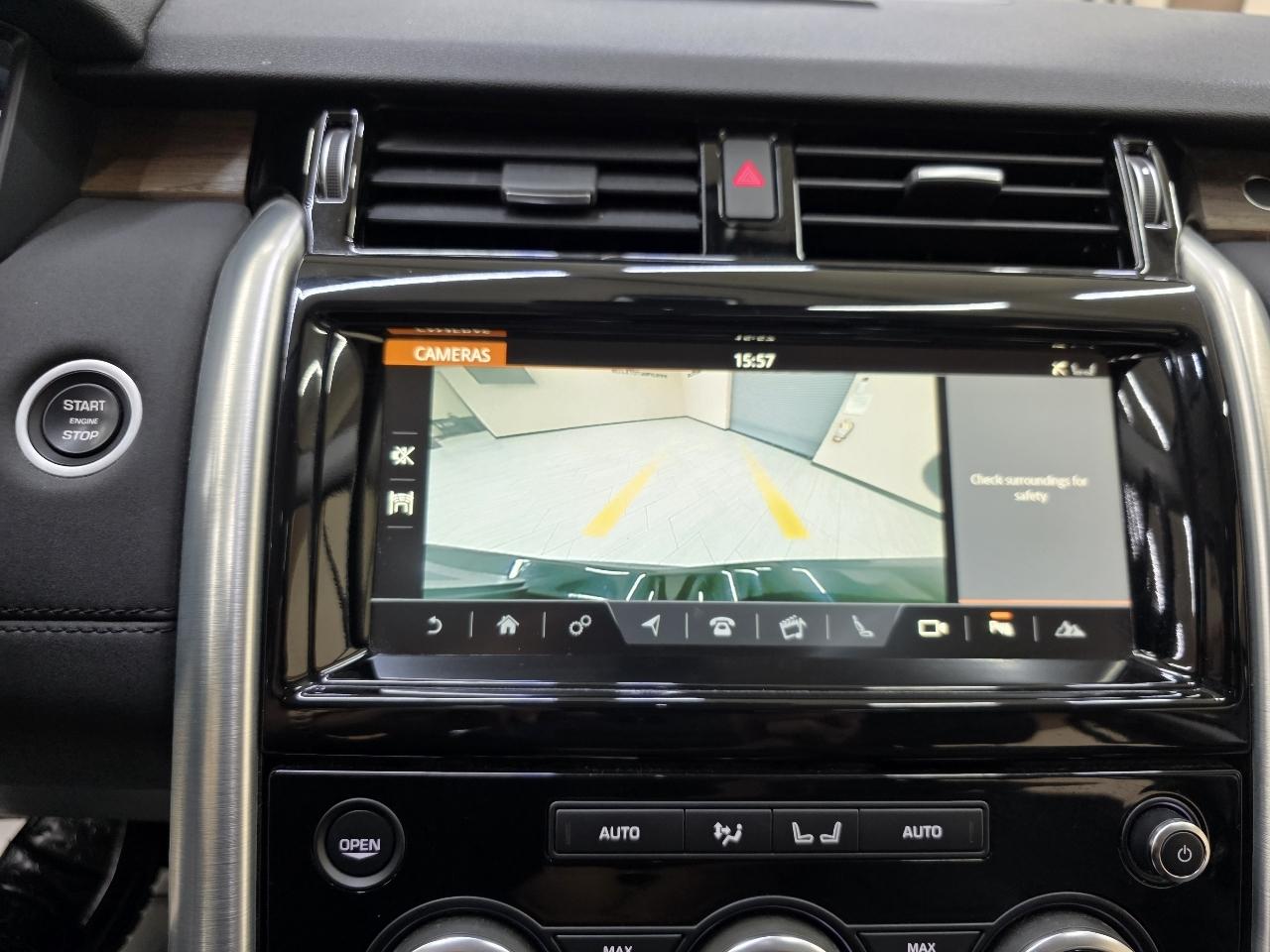 Land Rover Discovery HSE Td6 2018