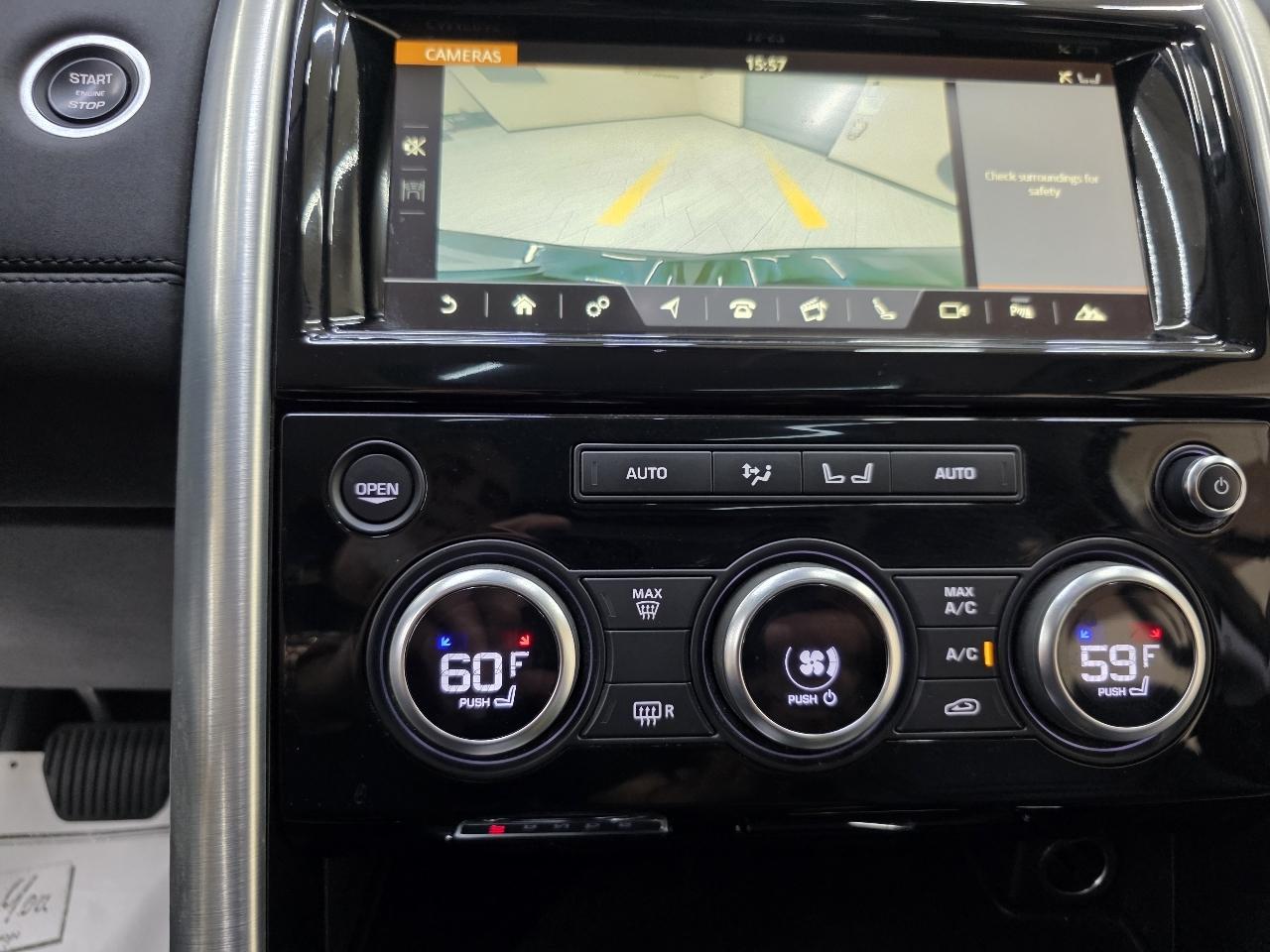 Land Rover Discovery HSE Td6 2018