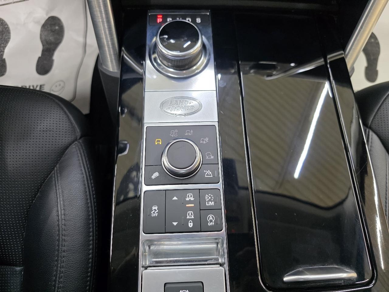 Land Rover Discovery HSE Td6 2018
