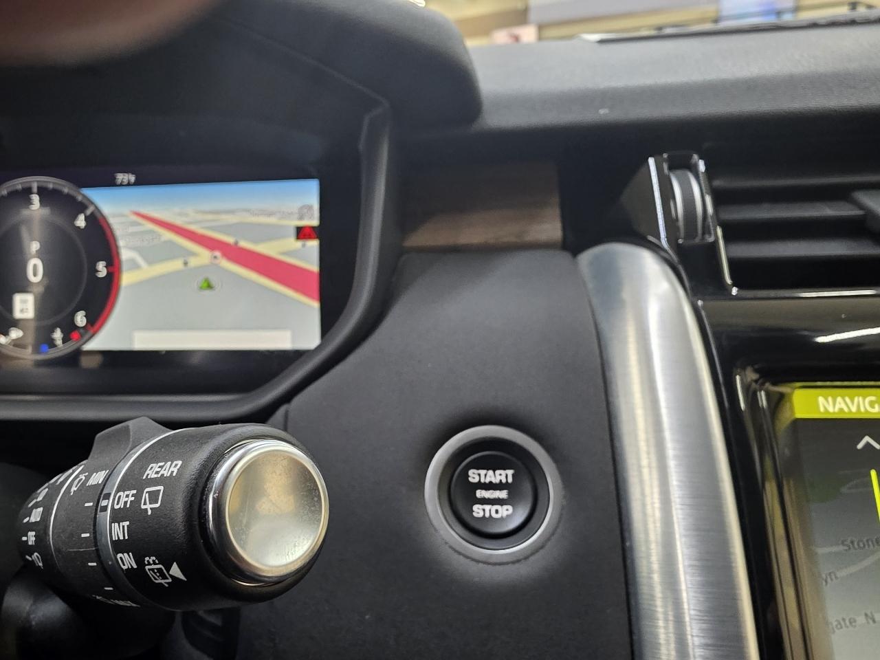 Land Rover Discovery HSE Td6 2018