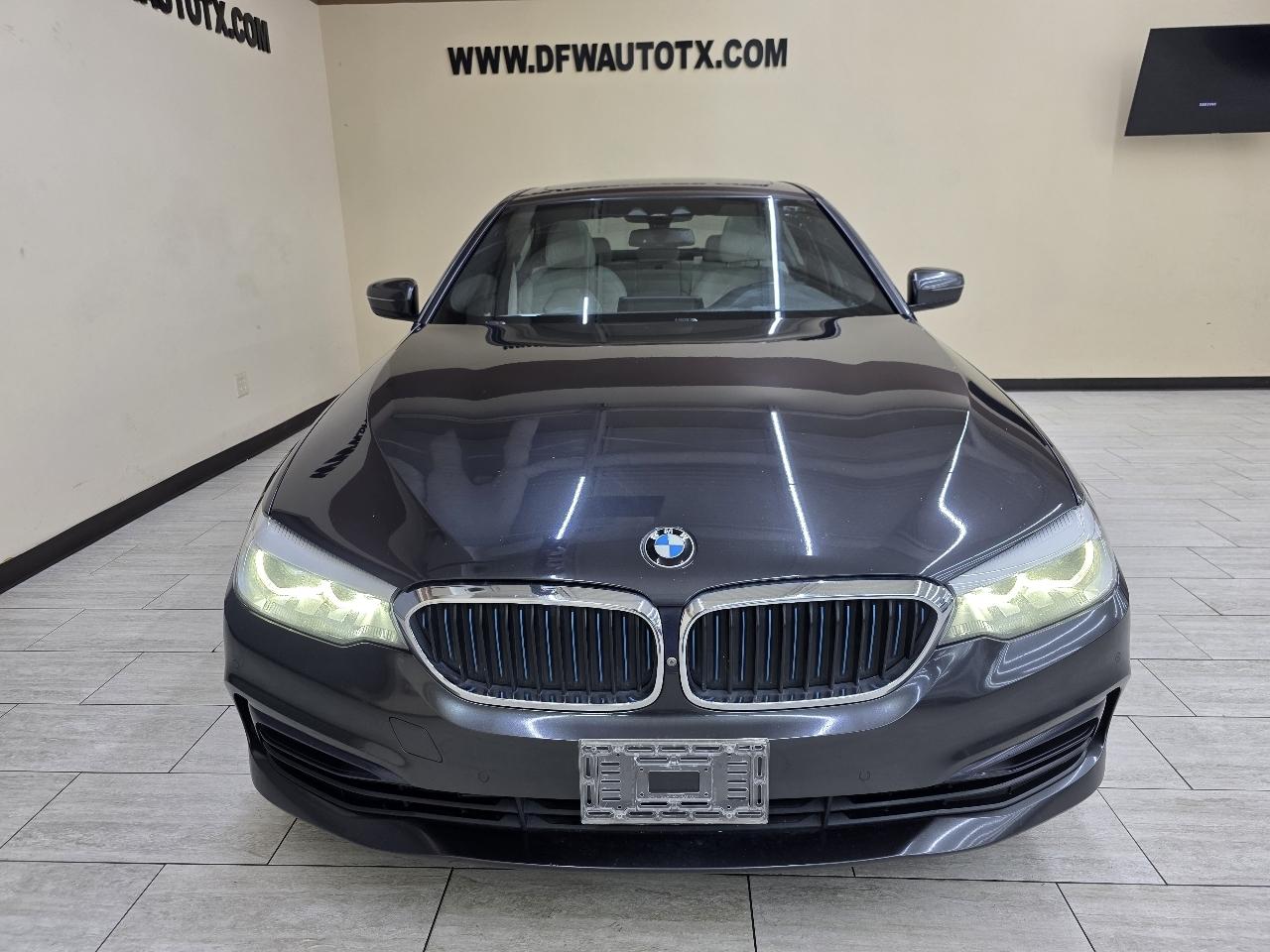 BMW 5-Series 530e iPerformance 2019