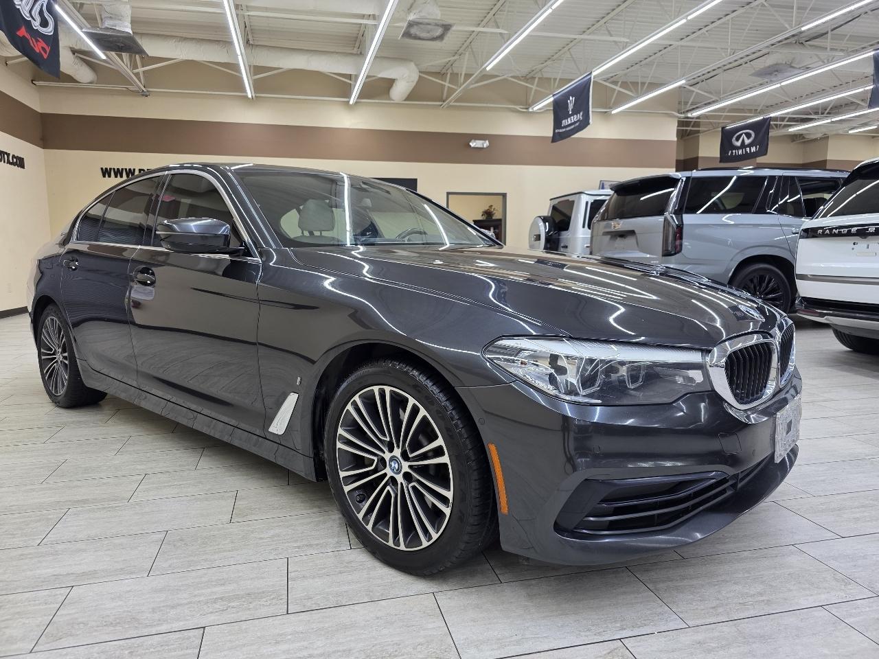 BMW 5-Series 530e iPerformance 2019