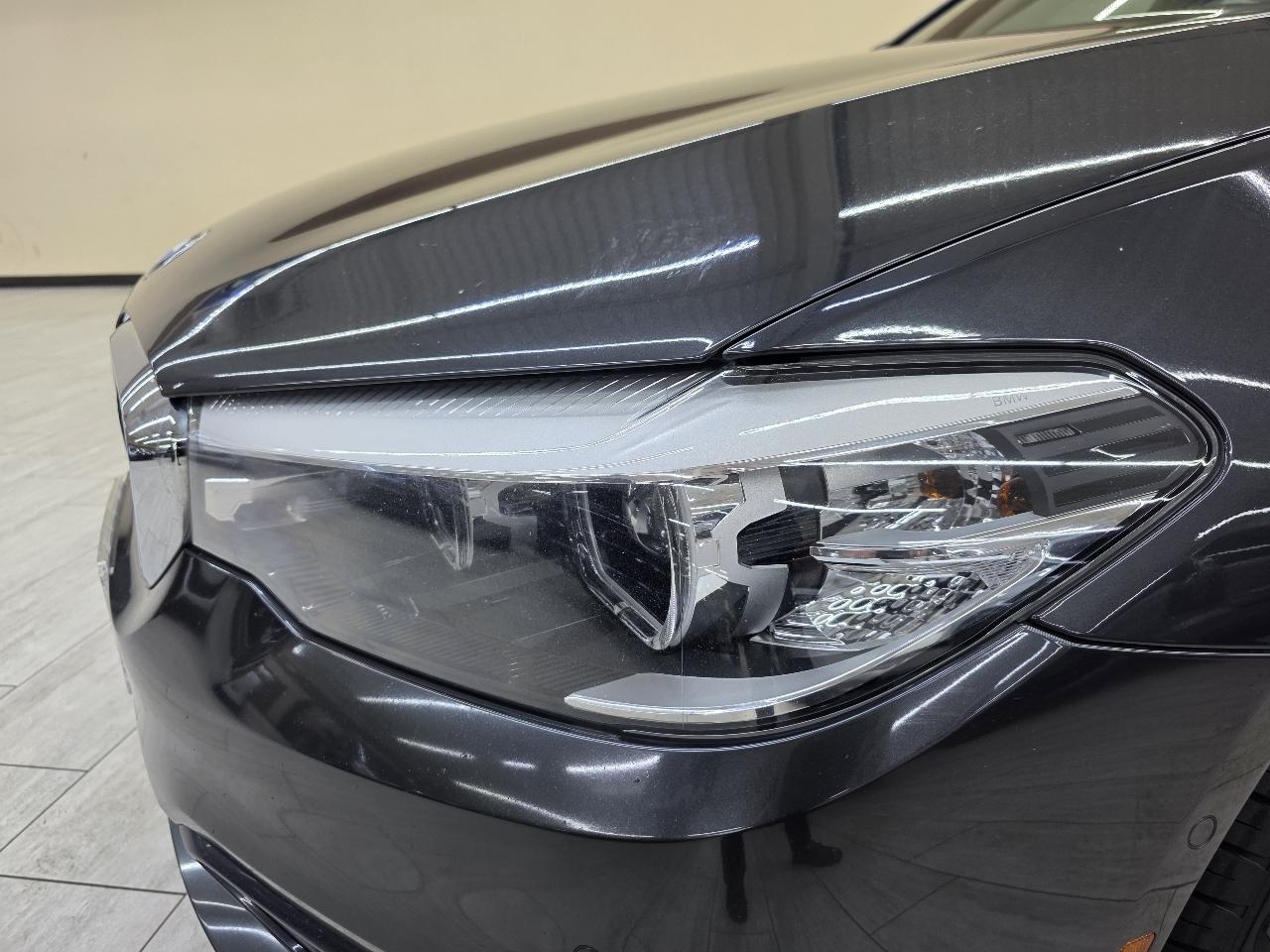 BMW 5-Series 530e iPerformance 2019