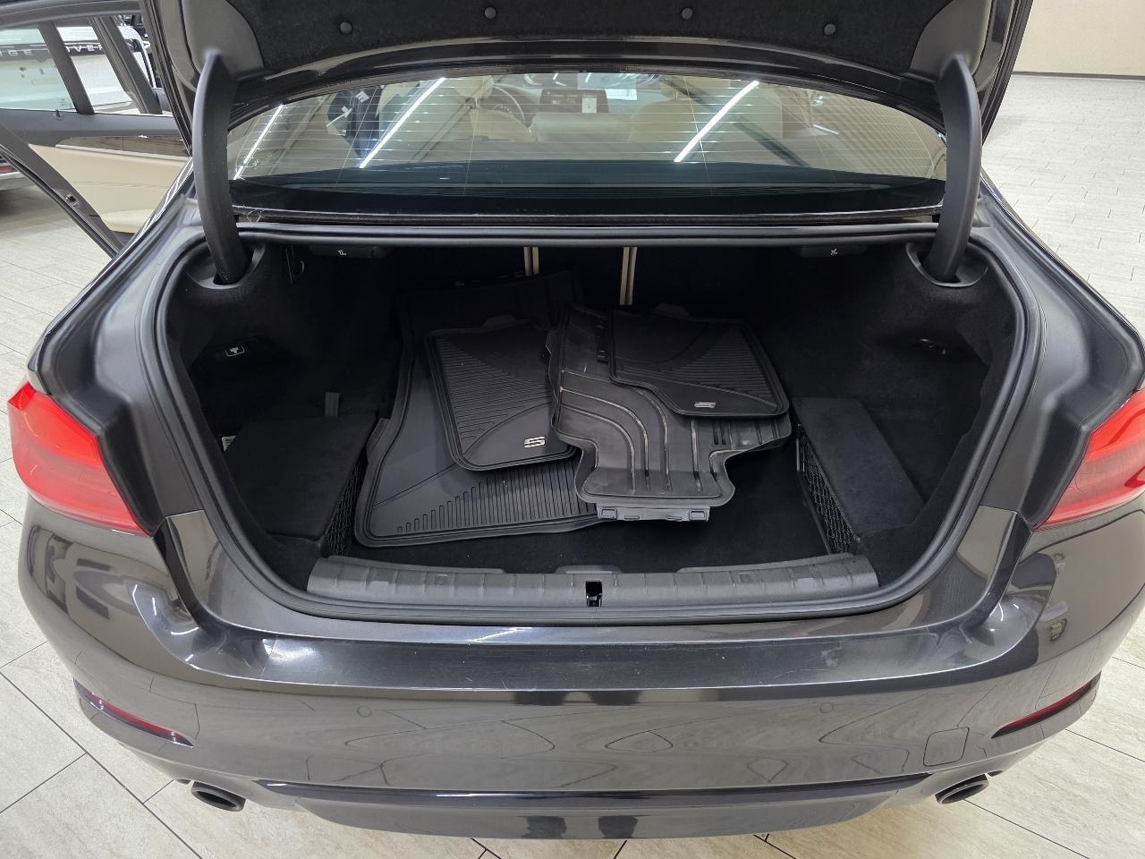 BMW 5-Series 530e iPerformance 2019