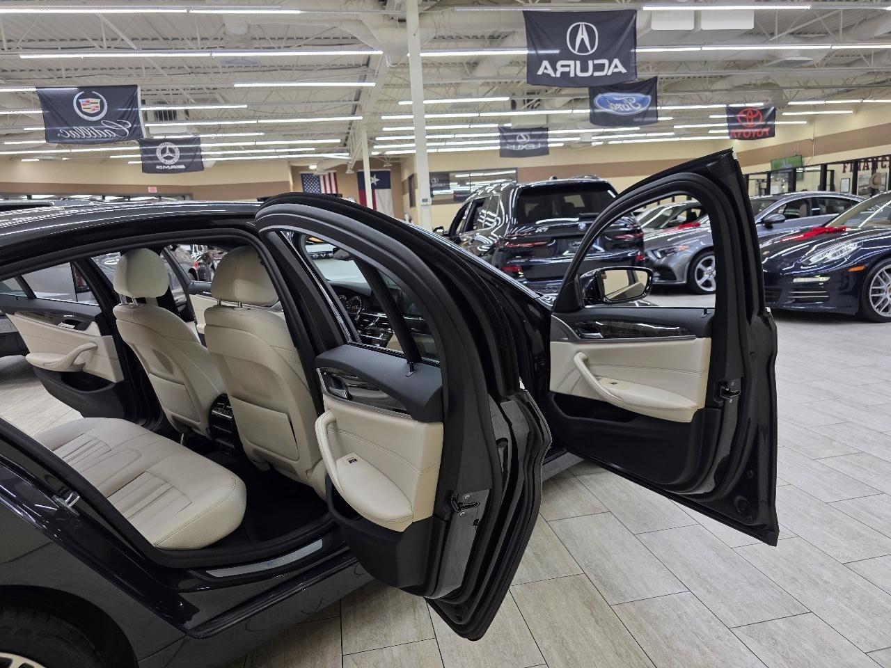 BMW 5-Series 530e iPerformance 2019
