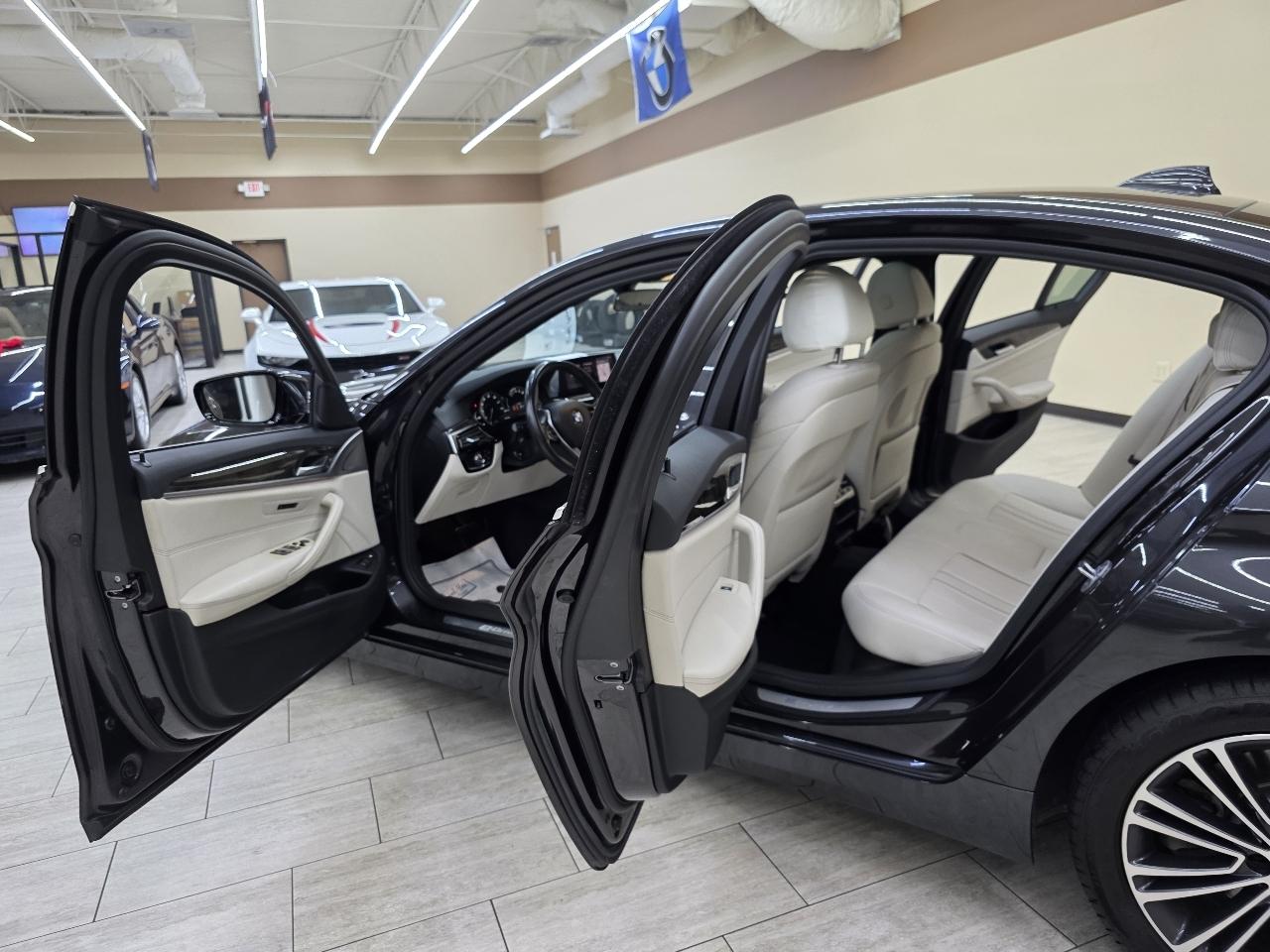 BMW 5-Series 530e iPerformance 2019
