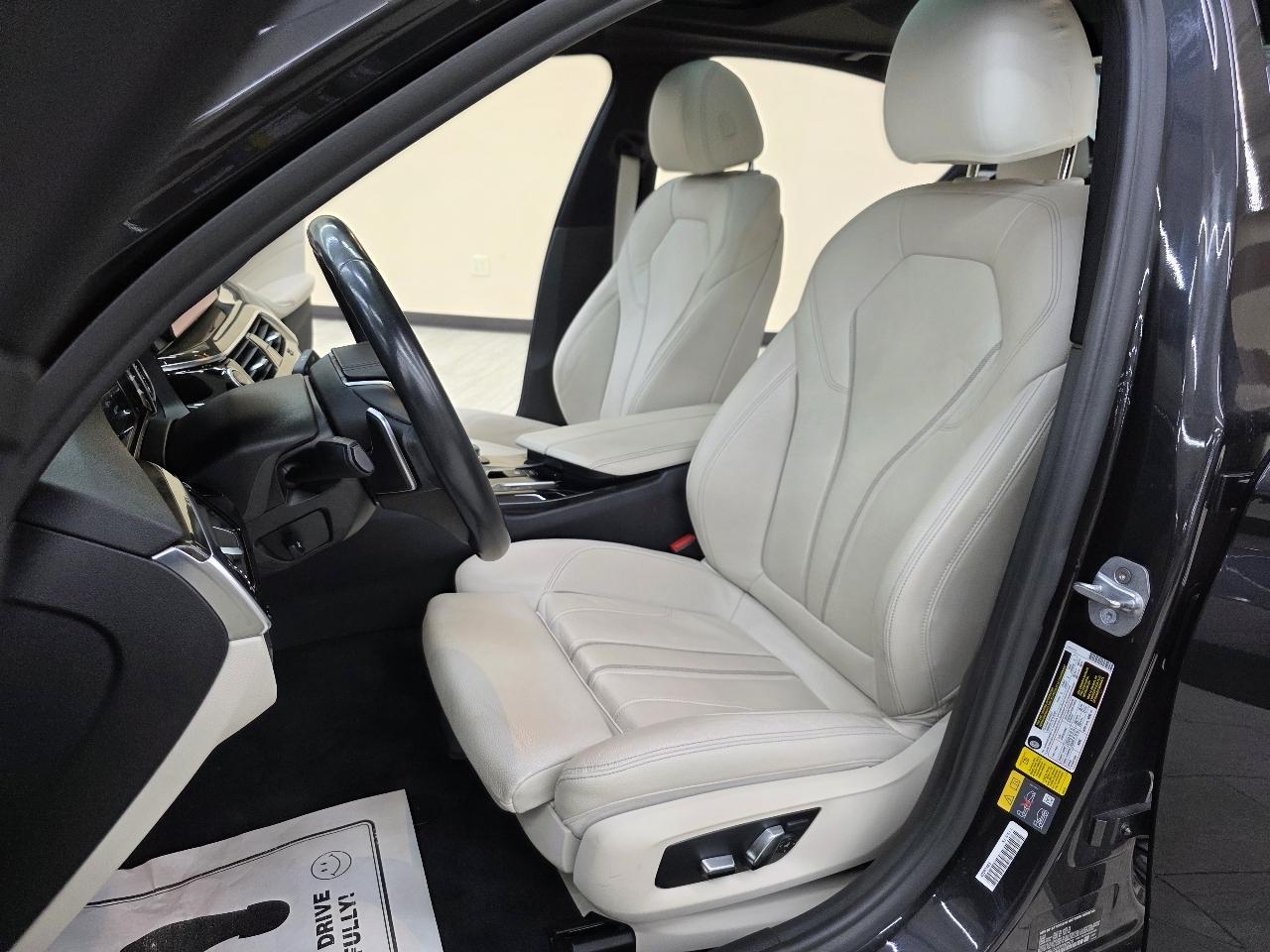 BMW 5-Series 530e iPerformance 2019