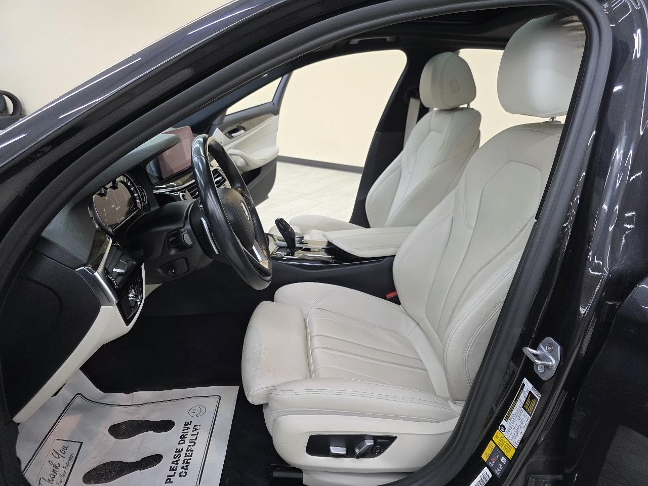 BMW 5-Series 530e iPerformance 2019