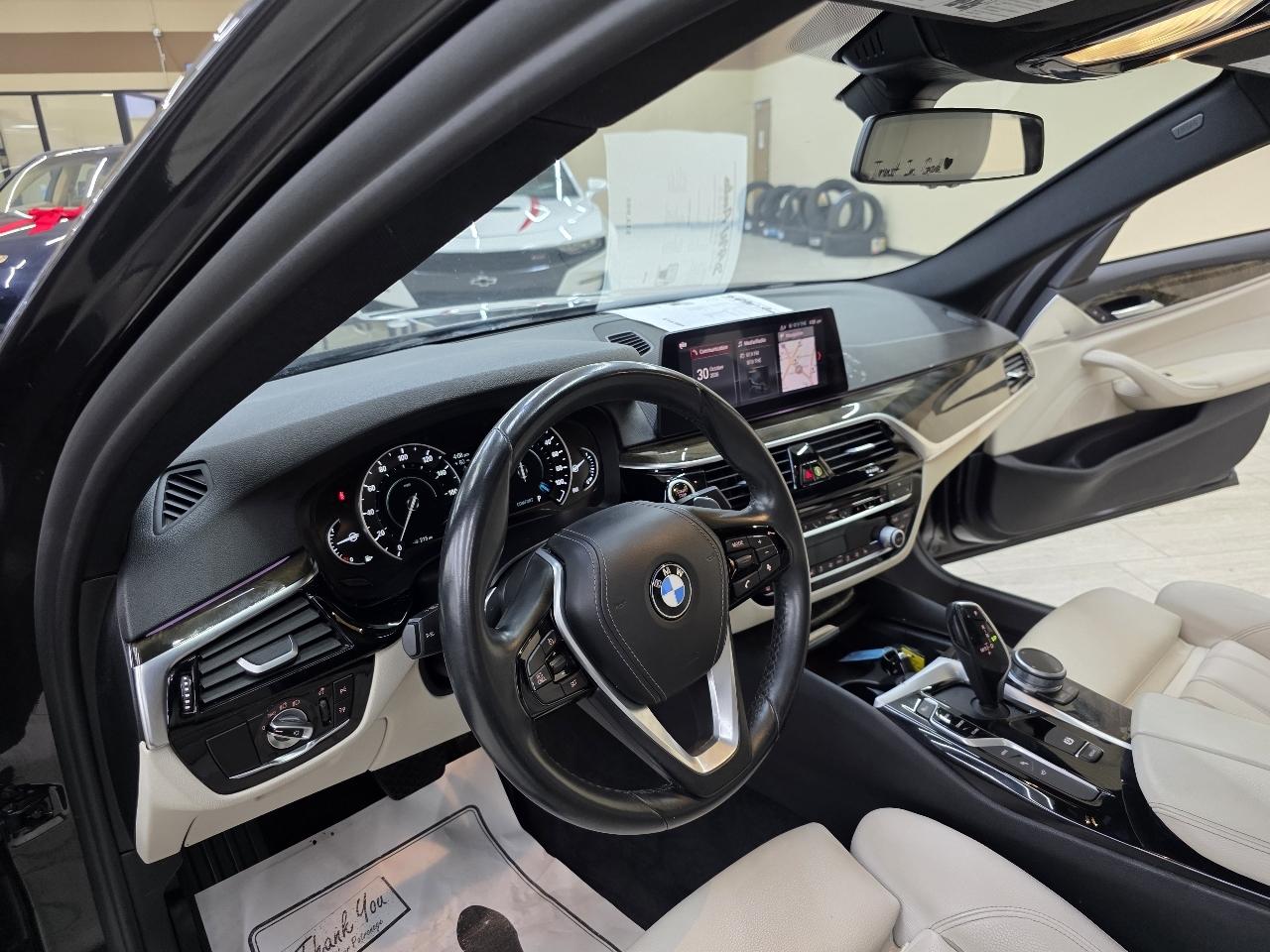 BMW 5-Series 530e iPerformance 2019